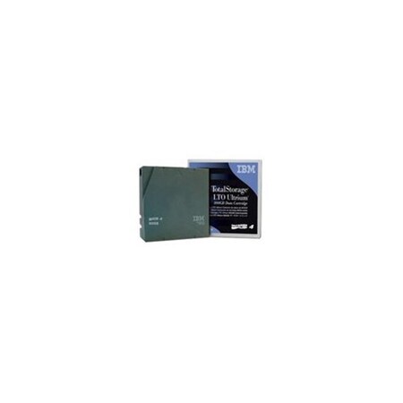 Ibm IBM LTO Ultrium 3 WORM Tape Cartridge - LTO Ultrium LTO-3 - 400GB (Native) / 800GB (Compressed) 96P1203
